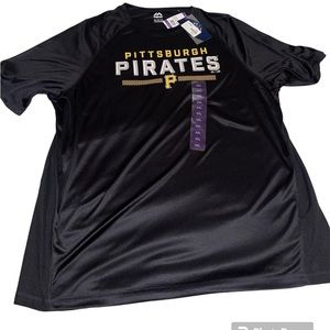 MLB Pittsburg Pirates warm up shirt NWT 🔥